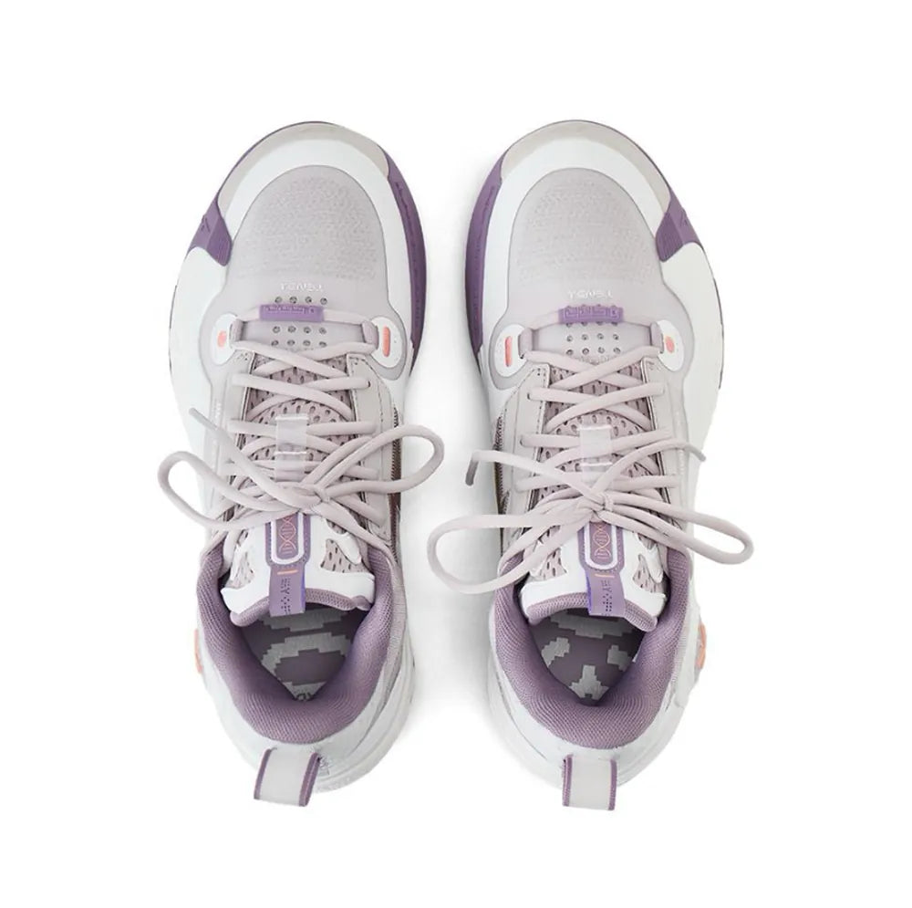 Li-Ning Way of Wade 10 Low ‘Lavender’ Basketball Shoes