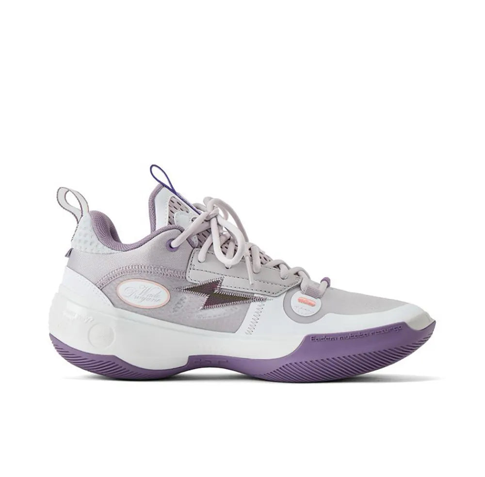 Li-Ning Way of Wade 10 Low ‘Lavender’ Basketball Shoes