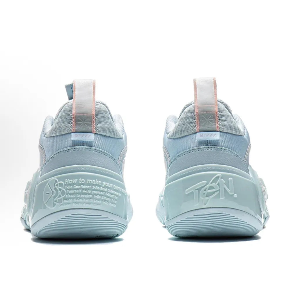 Li-Ning Way of Wade 10 Low ‘South Beach’ Basketball Shoes