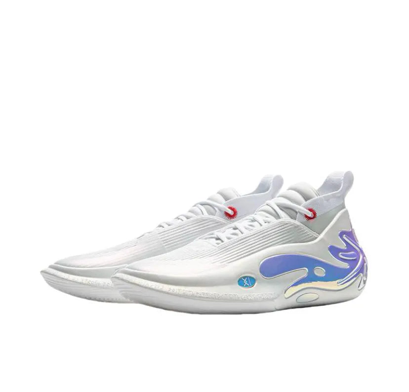 Li-Ning Way of Wade 11 ‘Flash Silver’ Basketball Shoes