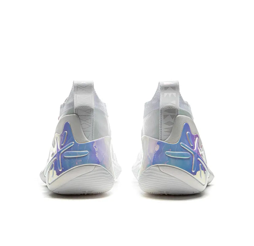 Li-Ning Way of Wade 11 ‘Flash Silver’ Basketball Shoes