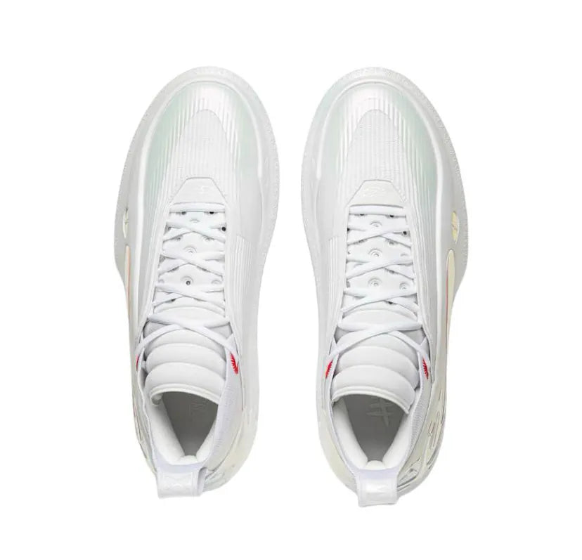 Li-Ning Way of Wade 11 ‘Flash Silver’ Basketball Shoes