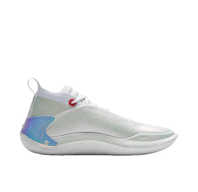 Li-Ning Way of Wade 11 ‘Flash Silver’ Basketball Shoes