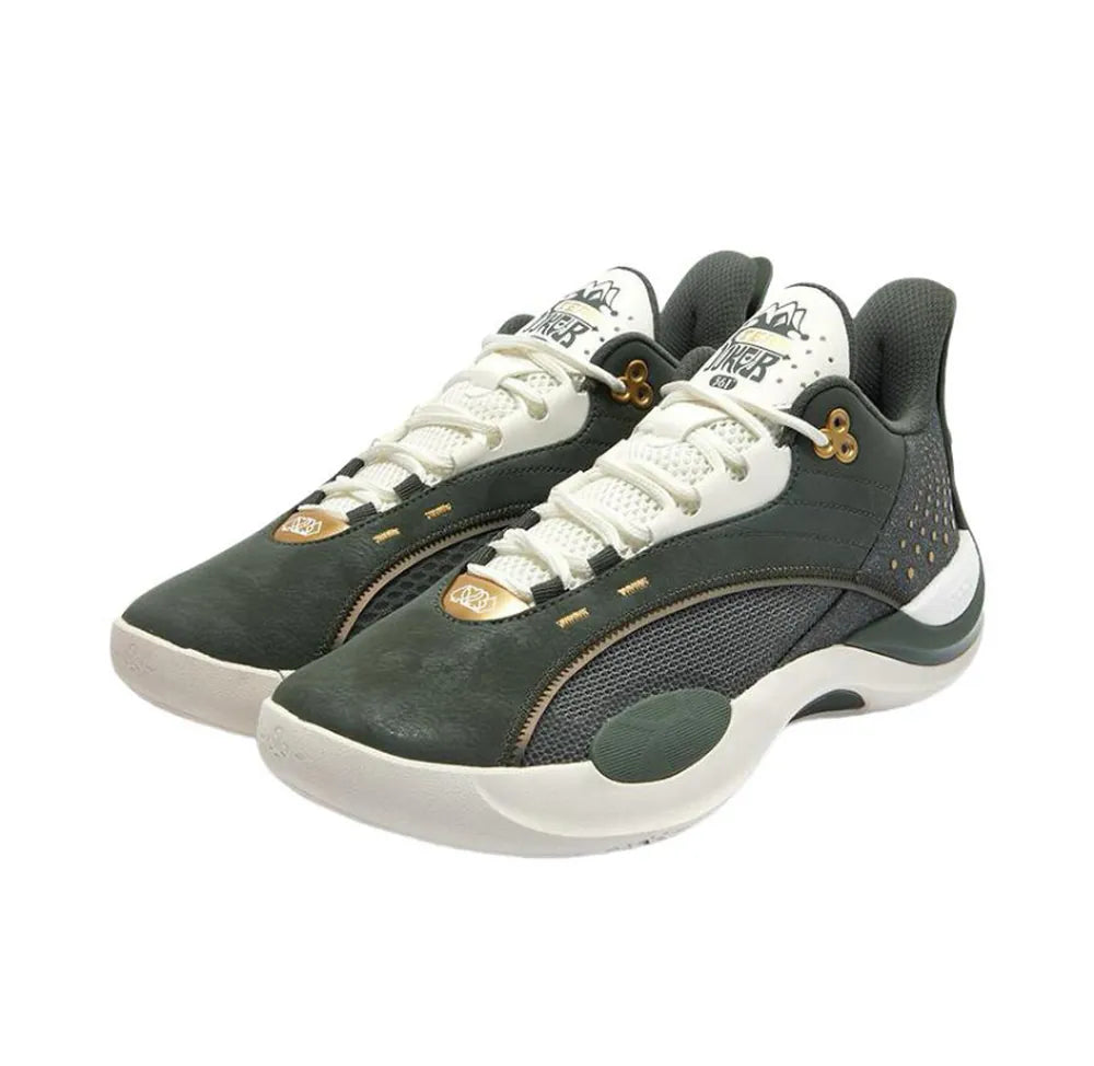 361 Degrees Team Joker ‘Anchor of Time’ Basketball Shoes