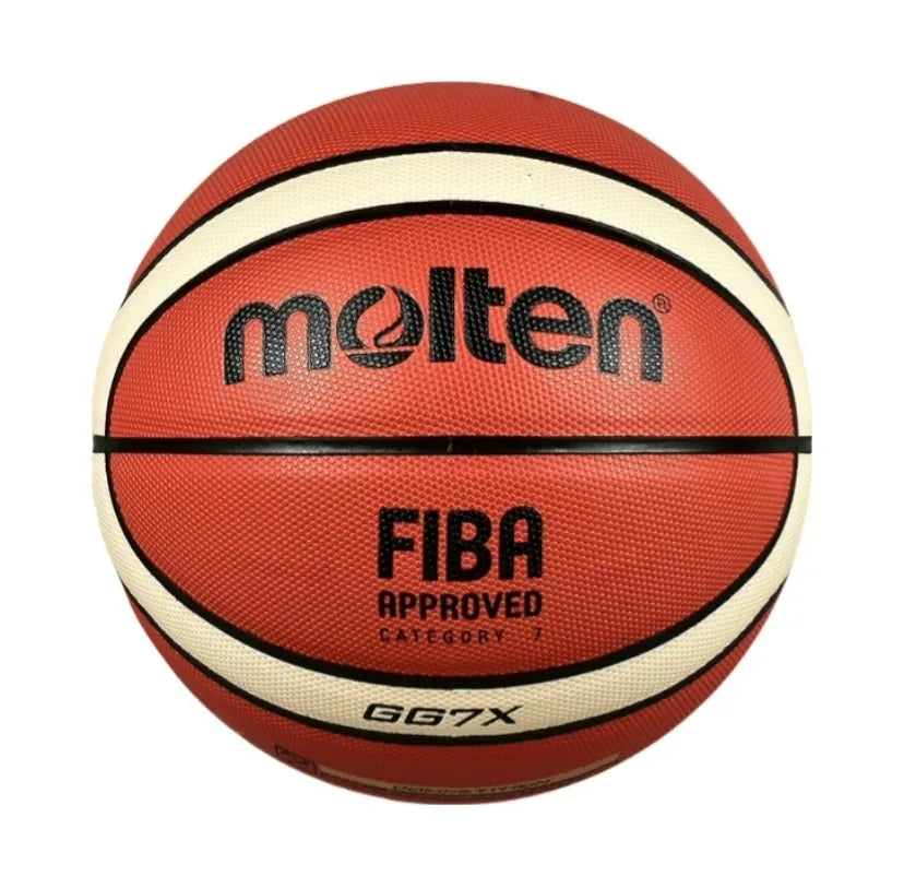 Molten GG7X Basketball (Size 7)
