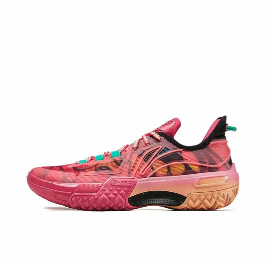 Li-Ning Jie'Ao 1 Low 'Metamorphosis' Basketball Shoes