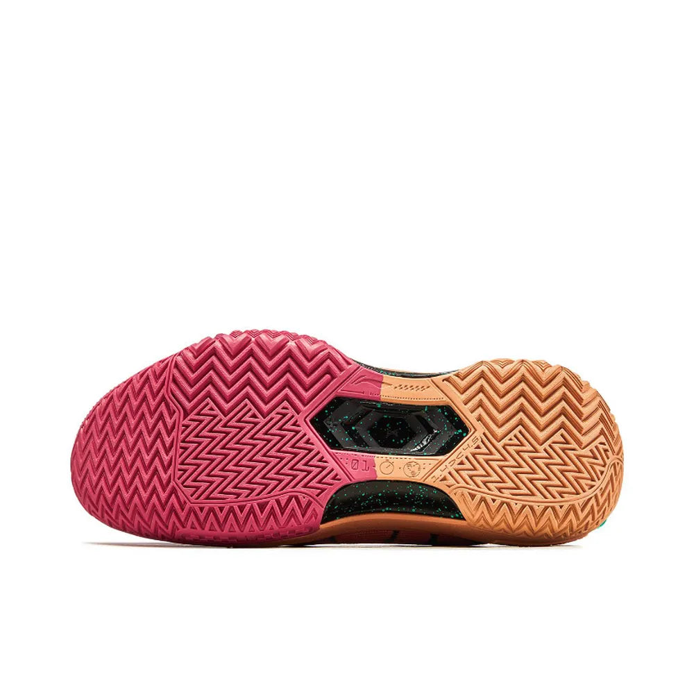 Li-Ning Jie'Ao 1 Low 'Metamorphosis' Basketball Shoes