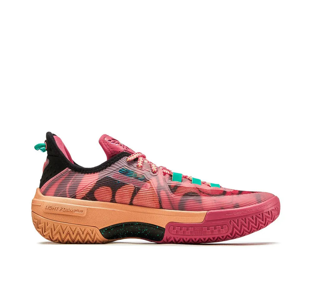 Li-Ning Jie'Ao 1 Low 'Metamorphosis' Basketball Shoes