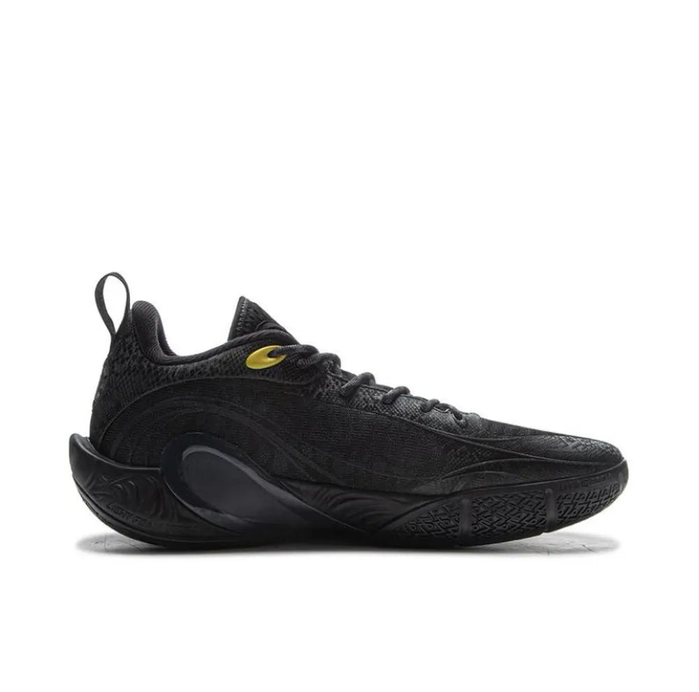 Li-Ning DLO ‘Black Gold’ D'Angelo Russell Signature Basketball Shoes