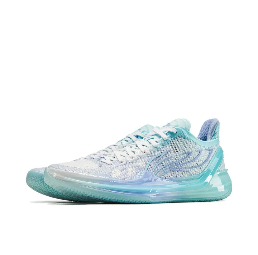 Li-Ning Liren 4 V2 "Blue Lotus" Basketball Shoes