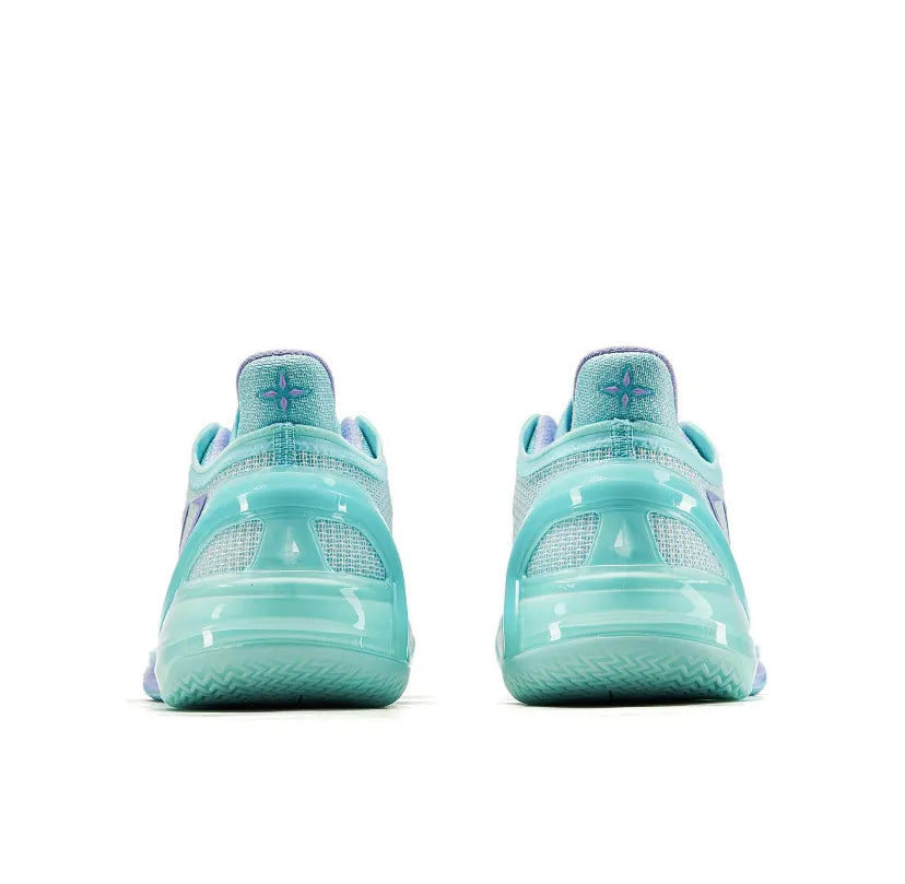 Li-Ning Liren 4 V2 "Blue Lotus" Basketball Shoes