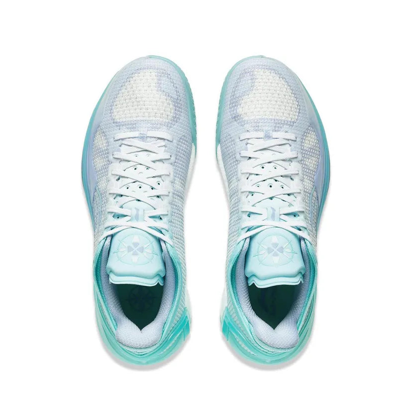 Li-Ning Liren 4 V2 "Blue Lotus" Basketball Shoes