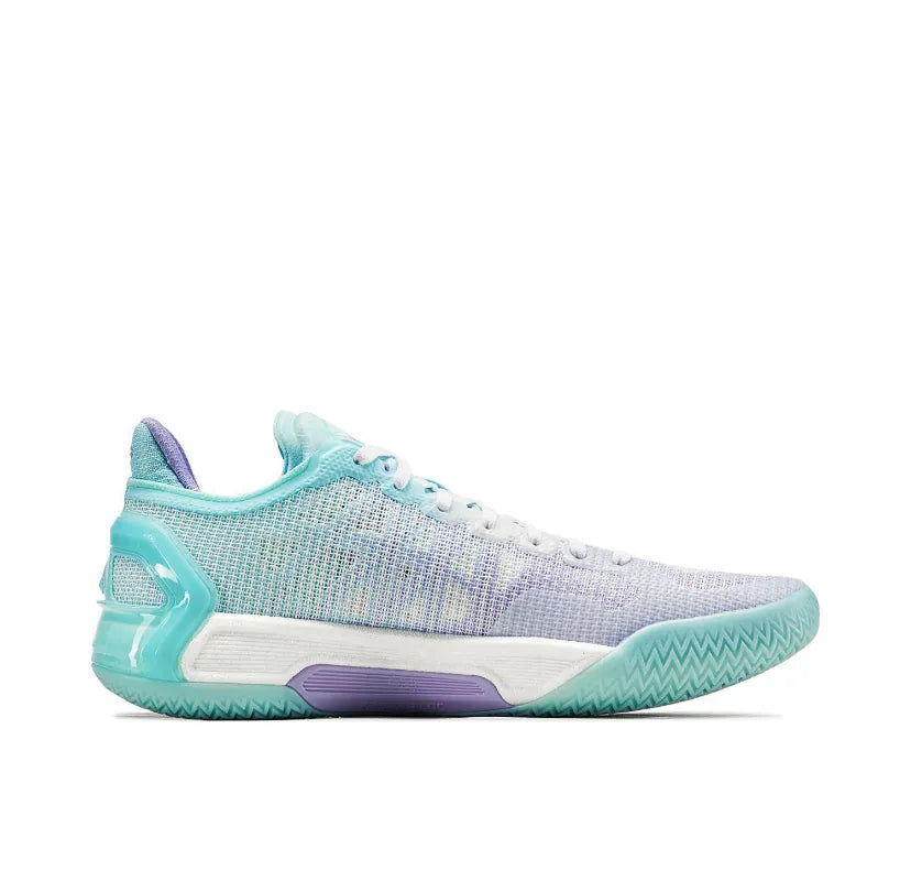 Li-Ning Liren 4 V2 "Blue Lotus" Basketball Shoes