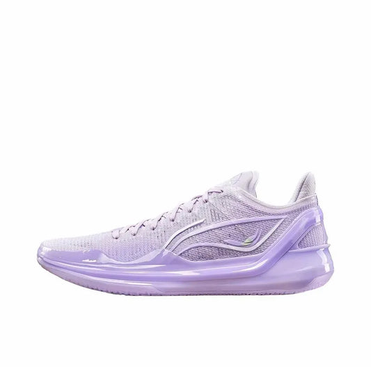 Li-Ning Liren 4 V2 "Violet" Basketball Shoes