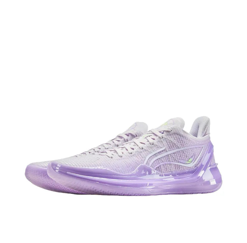 Li-Ning Liren 4 V2 "Violet" Basketball Shoes