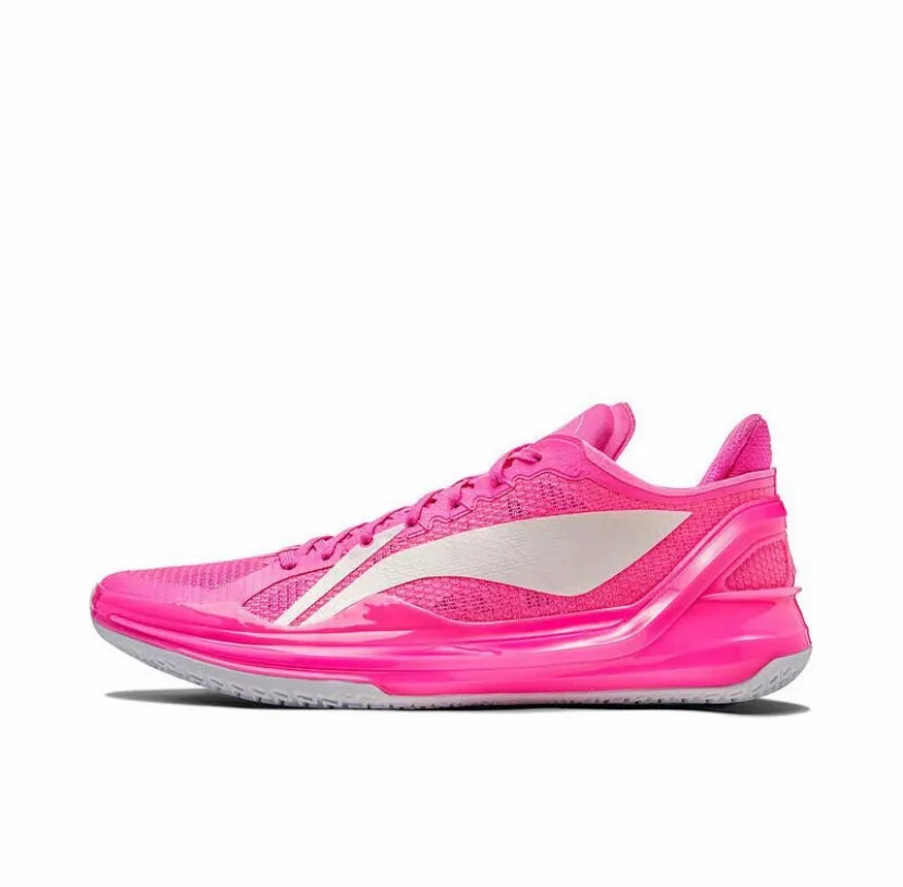 Li-Ning Liren 4 V2「Pure Pink」バスケットボールシューズ Li-Ning Liren 4 V2「Pure Pink」バスケットボールシューズ