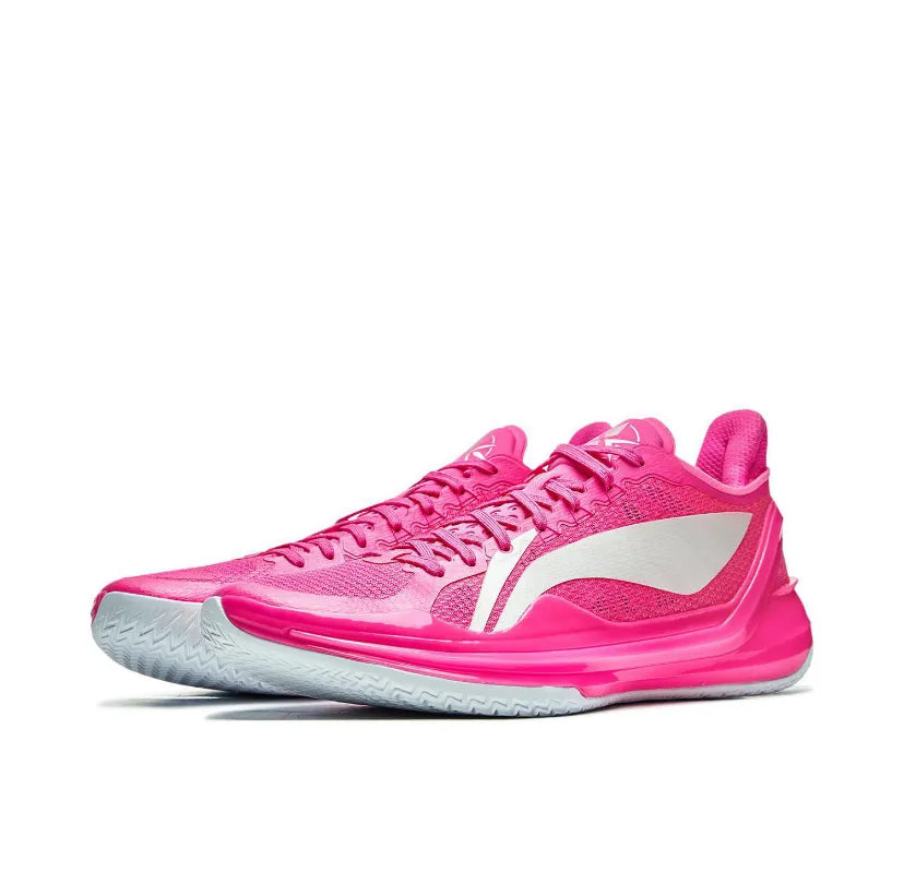 Li-Ning Liren 4 V2 "Pure Pink" Basketball Shoes