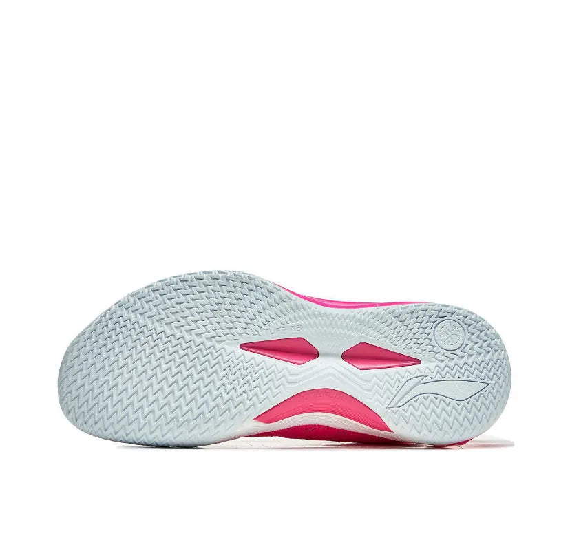 Li-Ning Liren 4 V2 "Pure Pink" Basketball Shoes