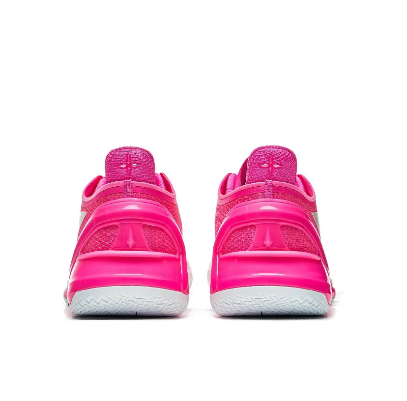 Li-Ning Liren 4 V2 "Pure Pink" Basketball Shoes