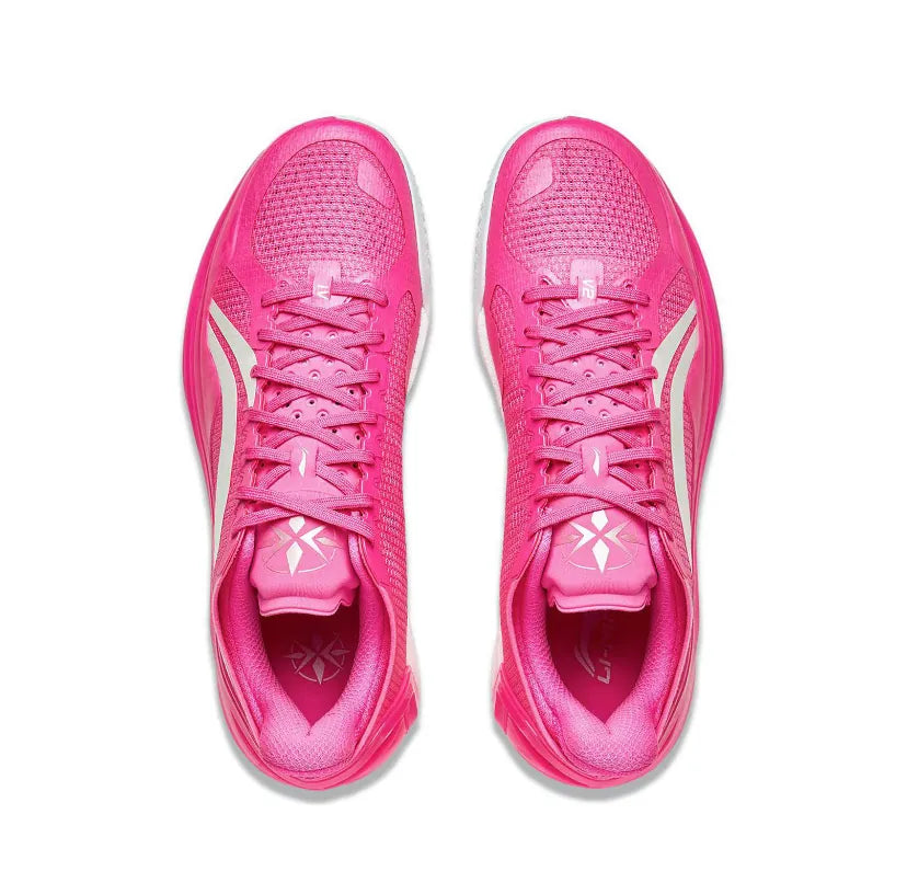 Li-Ning Liren 4 V2 "Pure Pink" Basketball Shoes