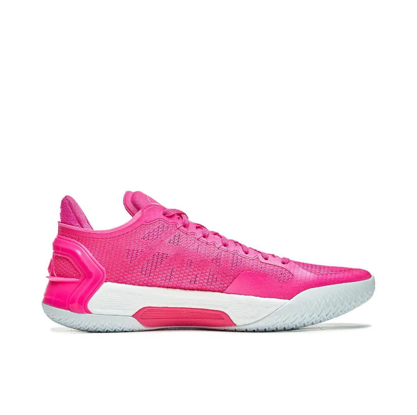 Li-Ning Liren 4 V2 "Pure Pink" Basketball Shoes