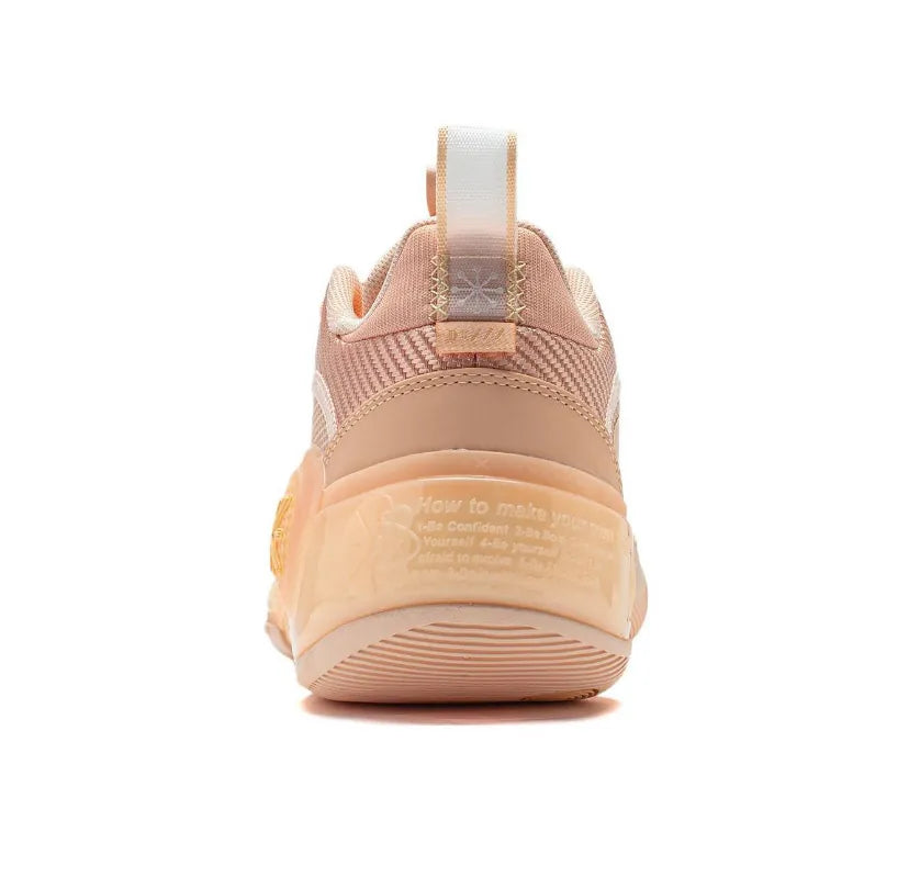 Li-Ning Way of Wade 10 Low 'Orange' Basketball Shoes