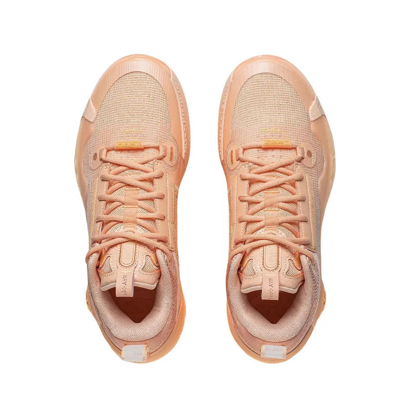 Li-Ning Way of Wade 10 Low 'Orange' Basketball Shoes