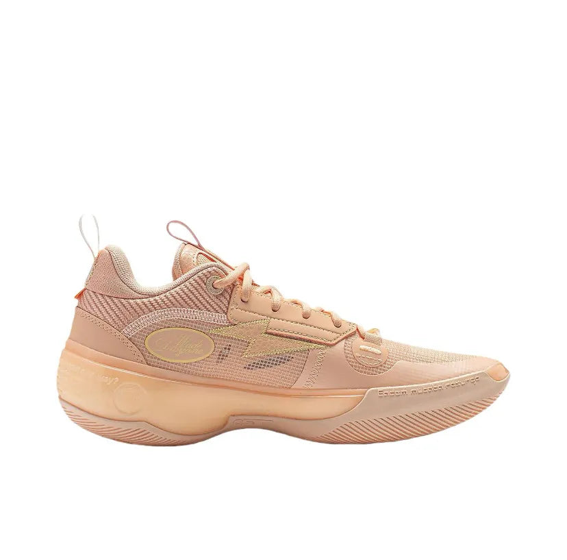 Li-Ning Way of Wade 10 Low 'Orange' Basketball Shoes