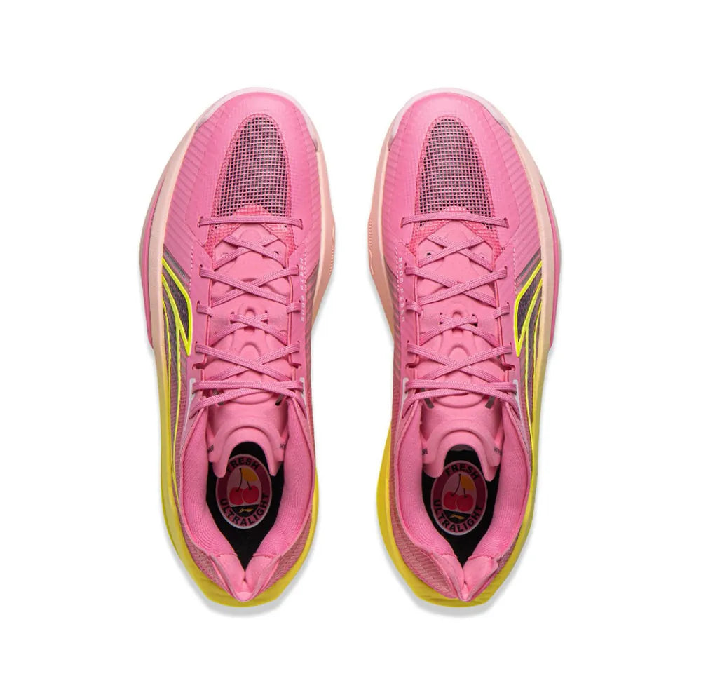 Li-Ning Ultra Light 2025 "Honey Peach" Basketball Shoes