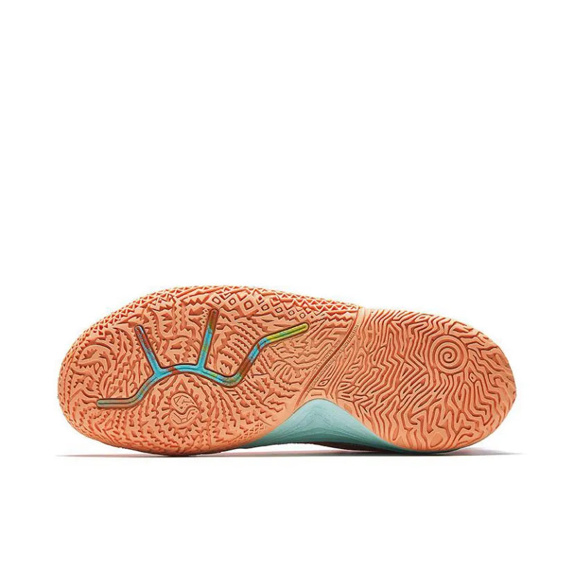 Anta Kyrie's Kai 2 Basketball Shoes "SUN"
