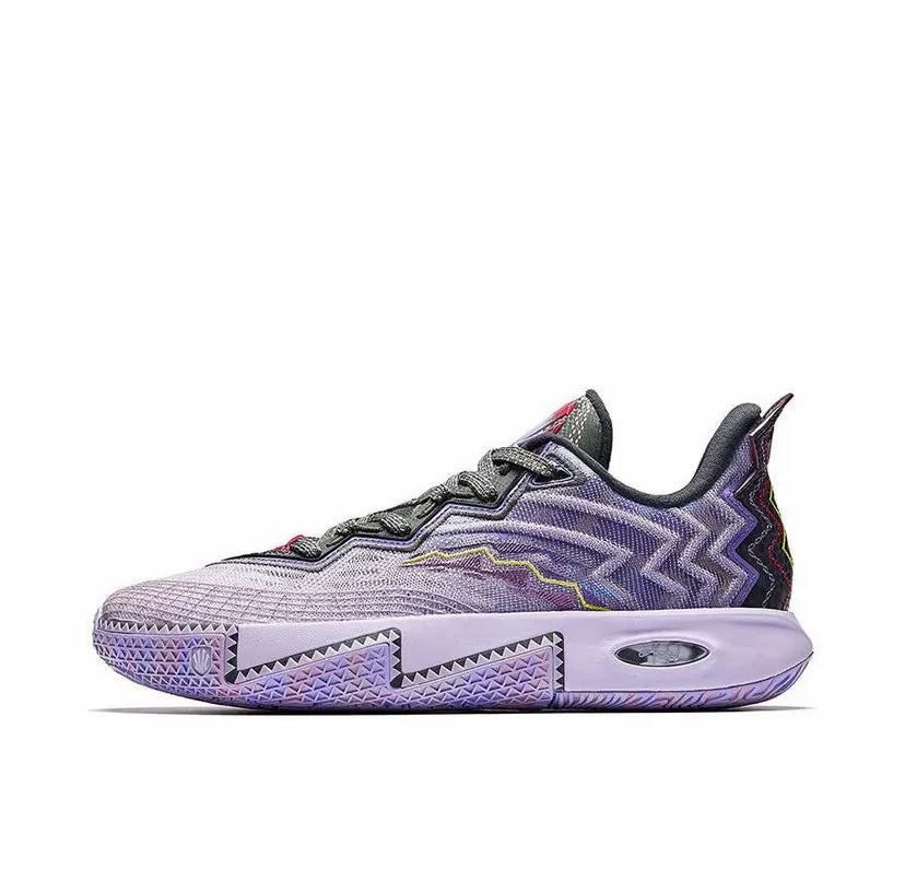 Anta Kyrie's Kai 2 "Memorize" Basketball Shoes