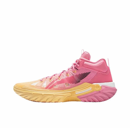 Li-Ning Jie'Ao 2 High 'Datura' Basketball Shoes