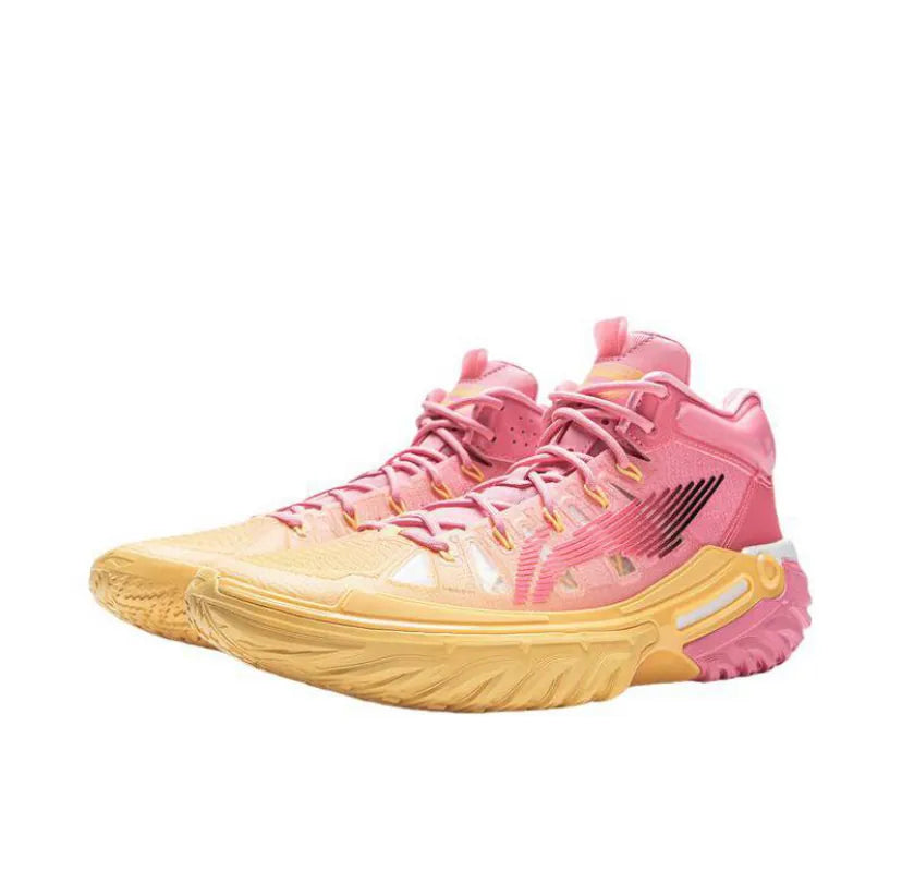 Li-Ning Jie'Ao 2 High 'Datura' Basketball Shoes