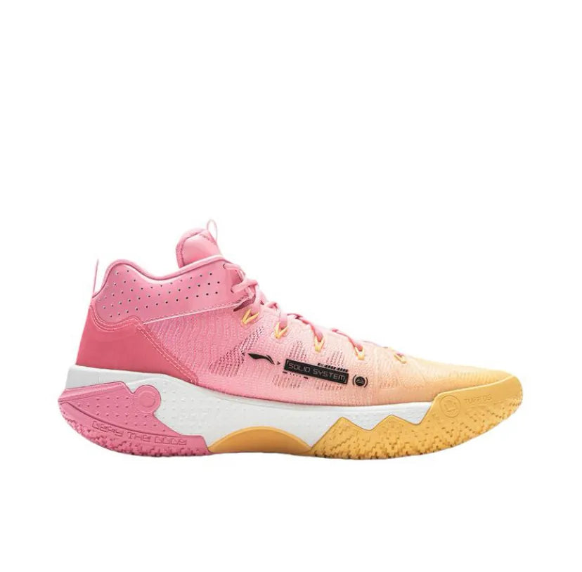 Li-Ning Jie'Ao 2 High 'Datura' Basketball Shoes