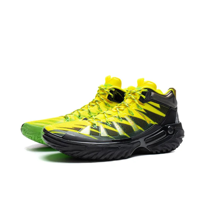 Li-Ning Jie'Ao 2 High 'Piranha' Basketball Shoes