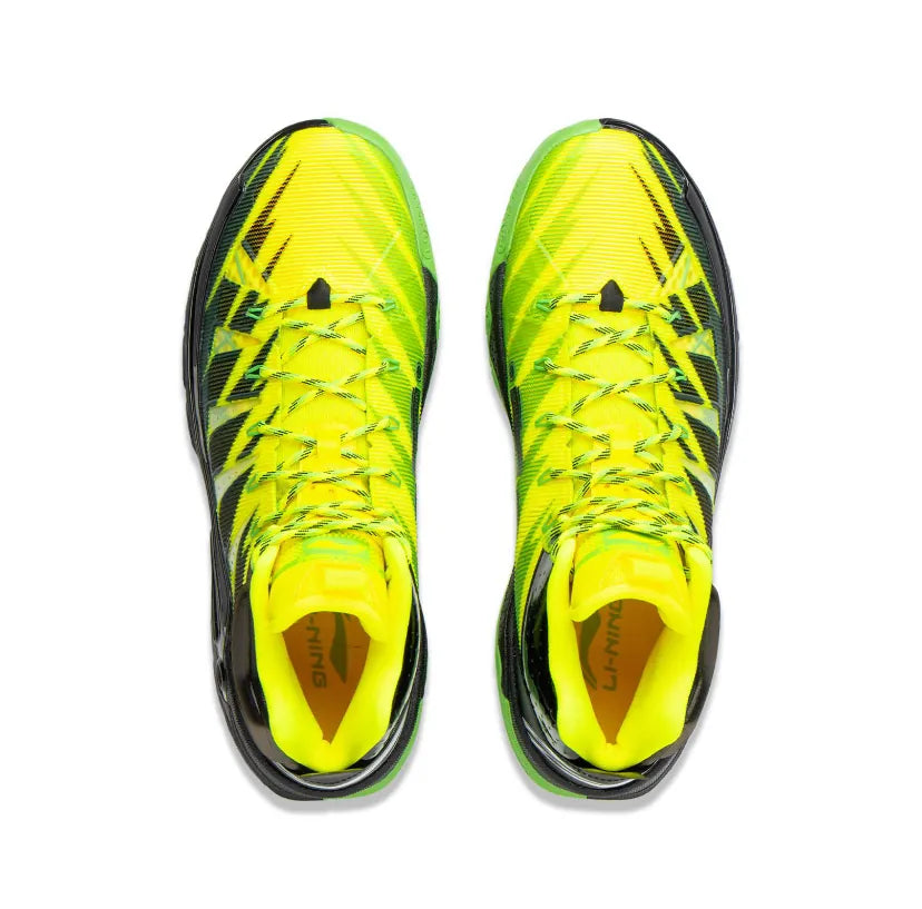Li-Ning Jie'Ao 2 High 'Piranha' Basketball Shoes