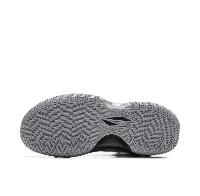 Li-Ning Jie'Ao 2 High 'Shark Grey Black' Basketball Shoes