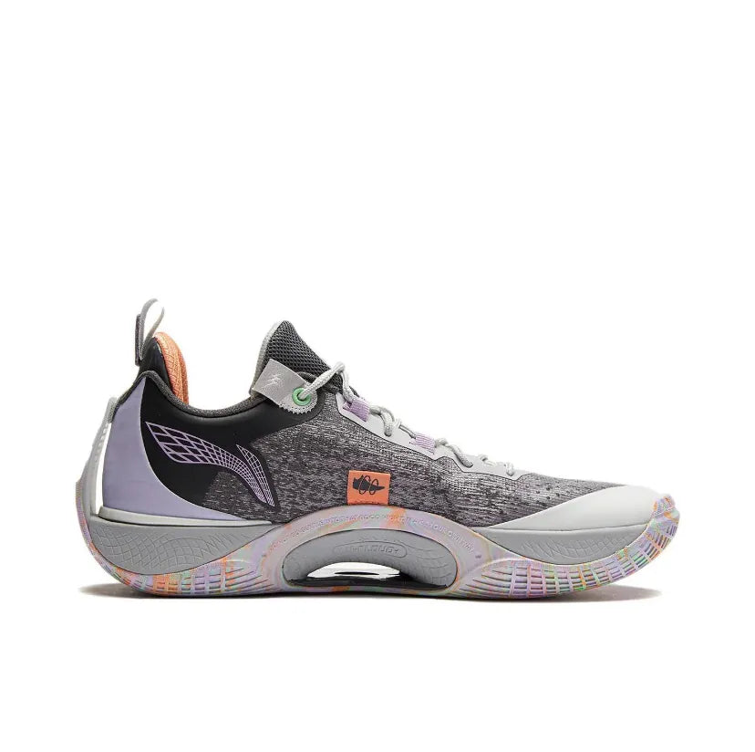 Li-Ning Wade Shadow 5 V2 'Easter Egg' Basketball Shoes