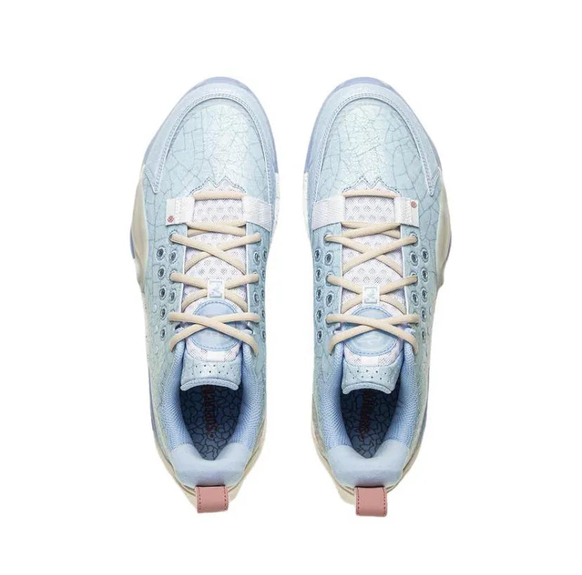 Li-Ning Wade All-City 13 "Blue Ice" Basketball Shoes