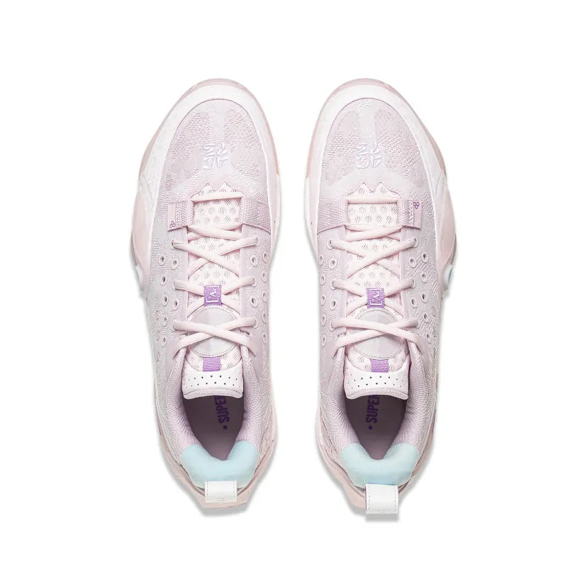 Li-Ning Wade All-City 13 "Cherry Blossom" Basketball Shoes