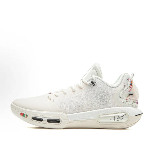 Li-Ning Wade Shadow 7 'White' Basketball Shoes