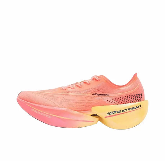 361 Degrees FURIOUS Future 1.5 "Pink Cheese" Unisex Running Shoes