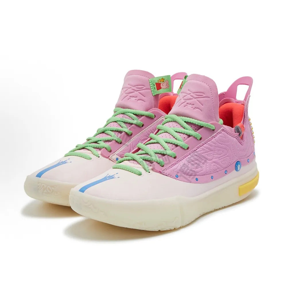 361 Degrees Joker 1 GT 'Peppa Pig' Basketball Shoes
