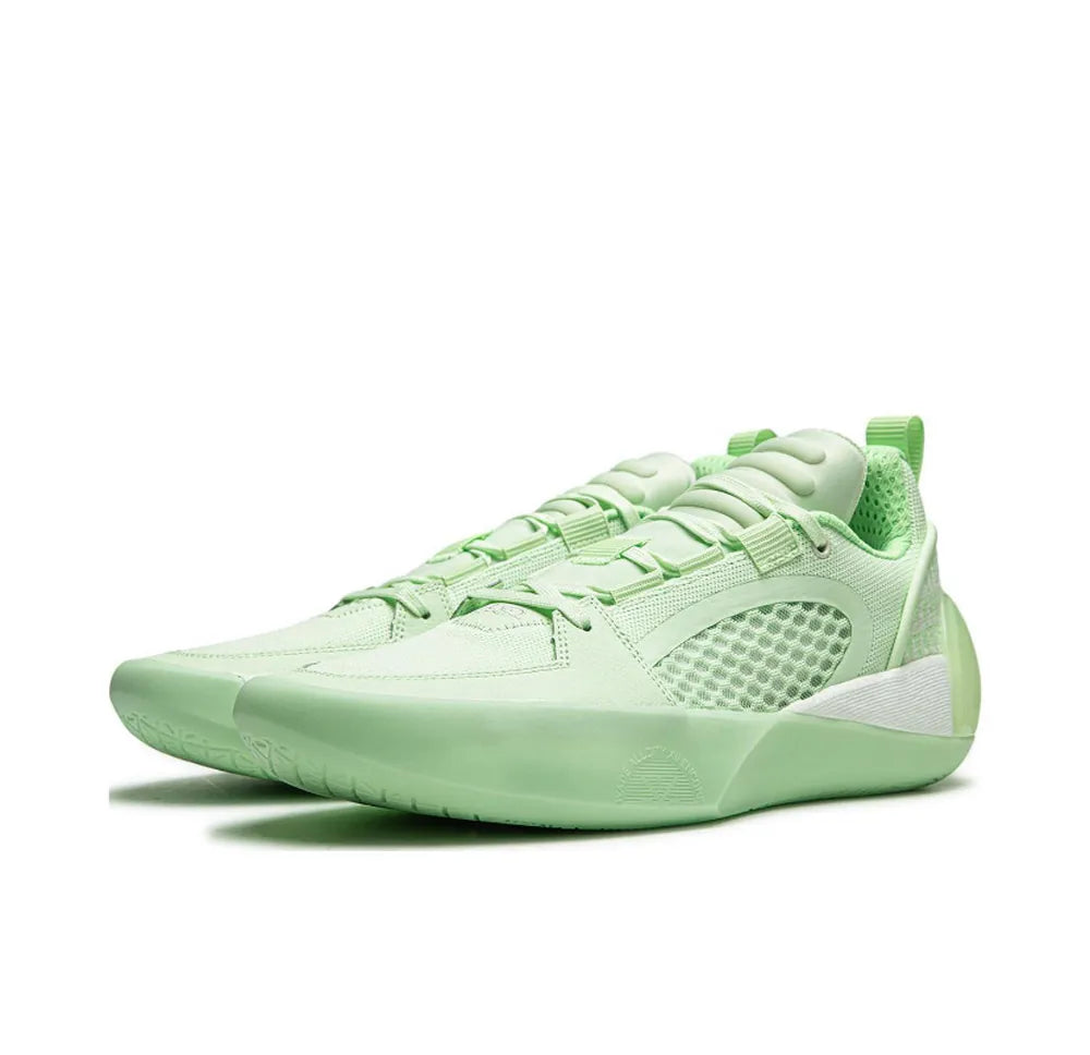 Li-Ning Wade All-City 12 Encore "Avocado" Basketball Shoes