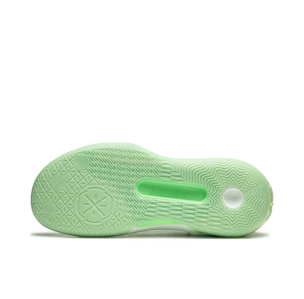 Li-Ning Wade All-City 12 Encore "Avocado" Basketball Shoes