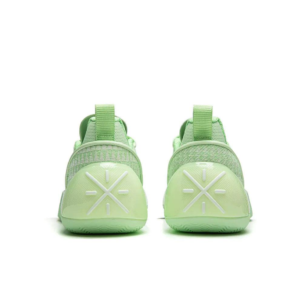 Li-Ning Wade All-City 12 Encore "Avocado" Basketball Shoes