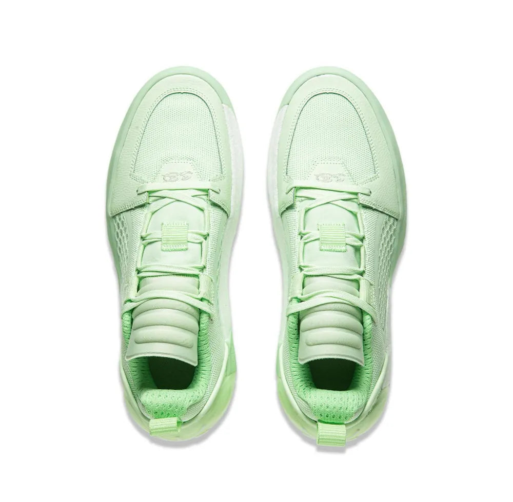 Li-Ning Wade All-City 12 Encore "Avocado" Basketball Shoes