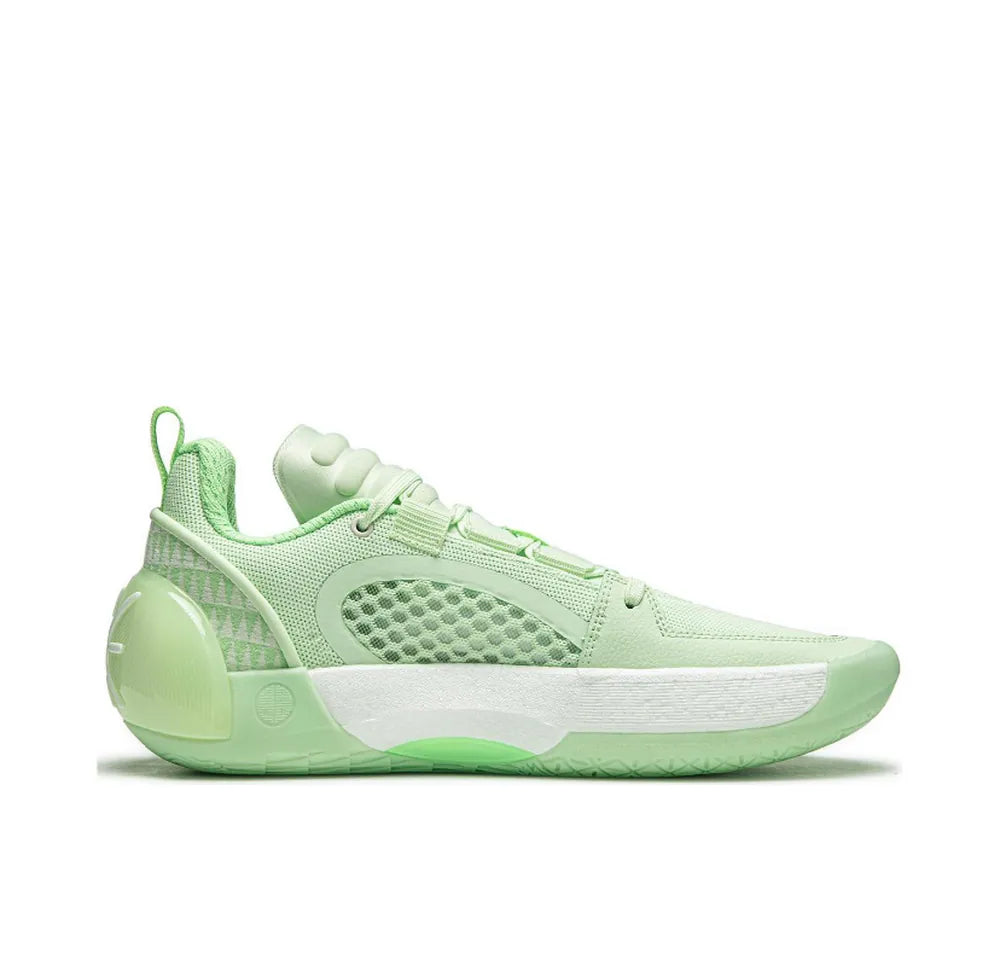 Li-Ning Wade All-City 12 Encore "Avocado" Basketball Shoes