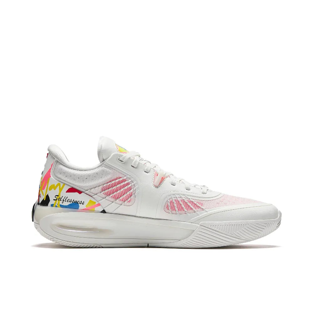 Anta KT 10 Graffiti Basketball Shoes