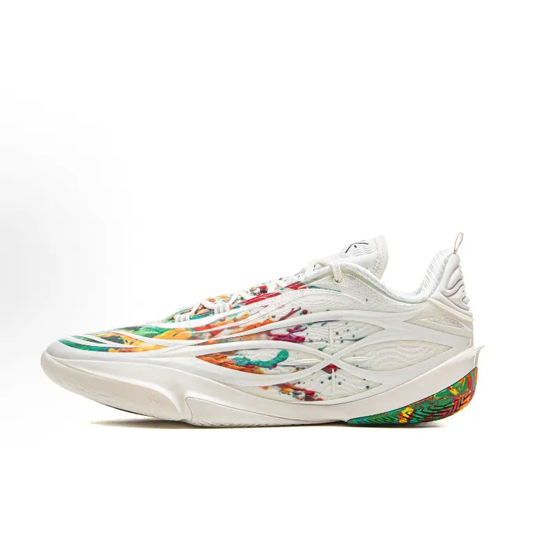 Li-Ning Way of Wade 808 5 Ultra V2 Fireworks Basketball Shoes